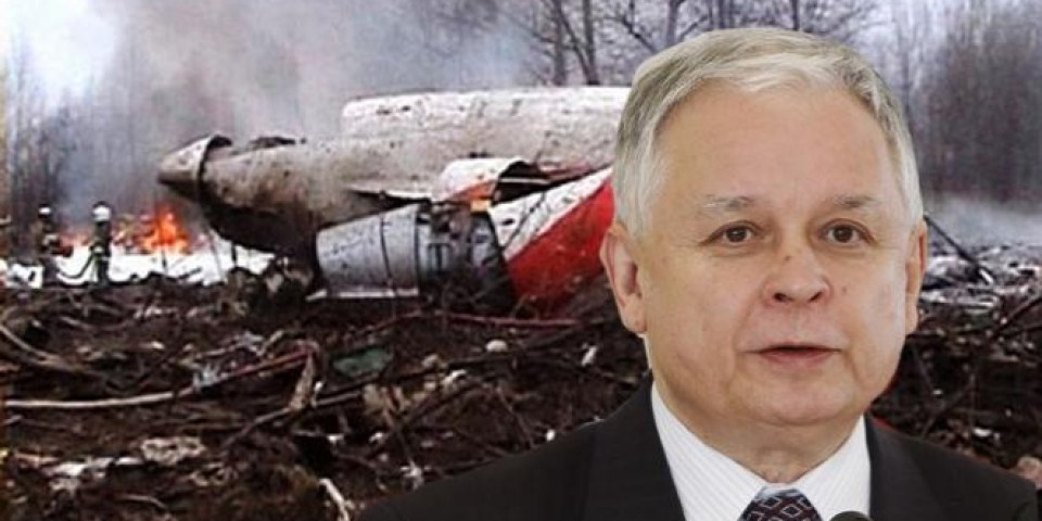 ŠOKANTNE OPTUŽBE IZ VARŠAVE NA RAČUN MOSKVE!  Poljska: Rusija je 2010. ubila Leha Kačinjskog!
